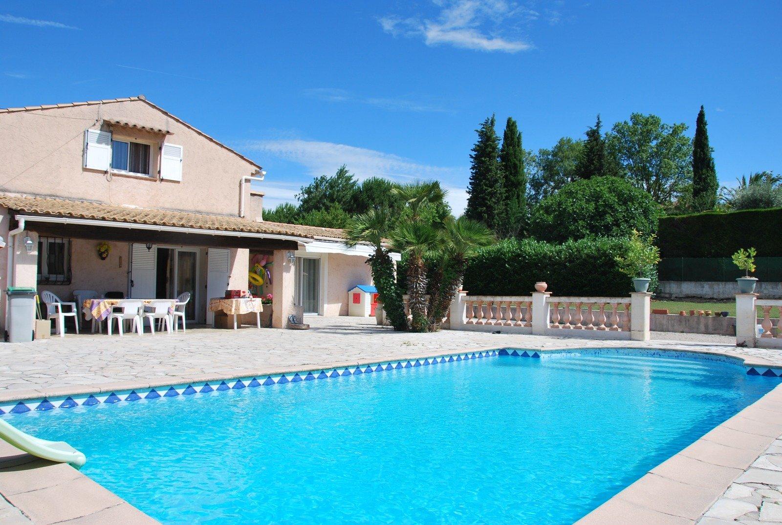 Villa 4 pièces – Mouans-Sartoux